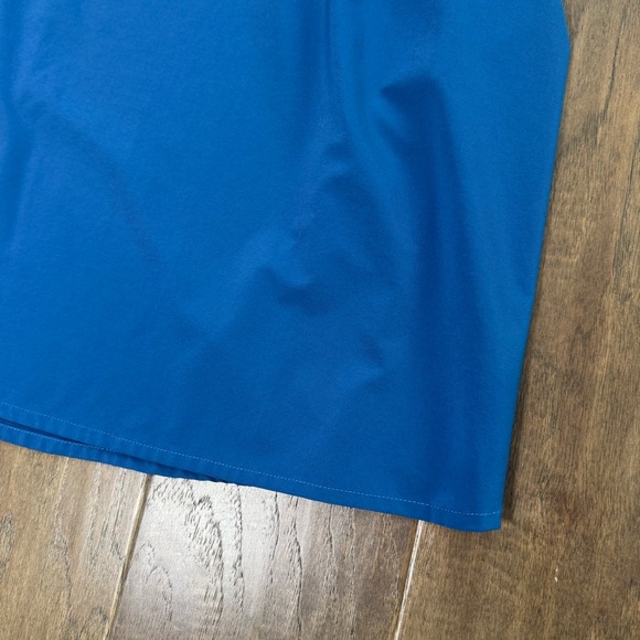 Athleta Teal Midi Dress - Picture 6 of 12